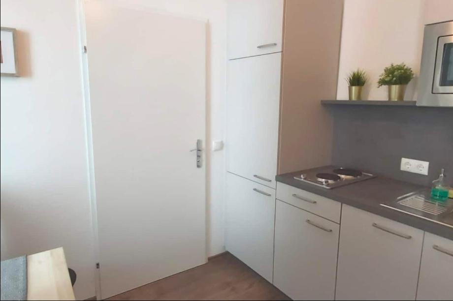 וינה Cozy New Apartment Near Hannovermarkt מראה חיצוני תמונה