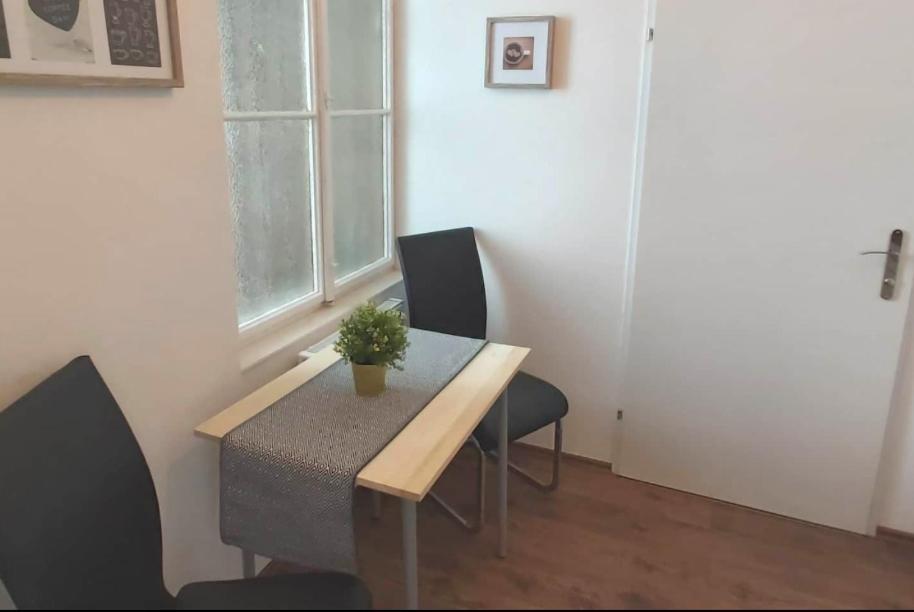 וינה Cozy New Apartment Near Hannovermarkt מראה חיצוני תמונה