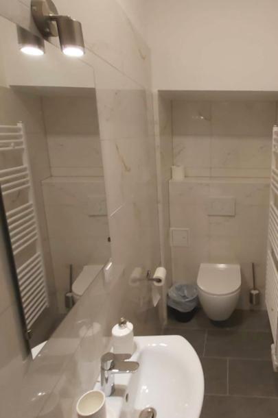 וינה Cozy New Apartment Near Hannovermarkt מראה חיצוני תמונה